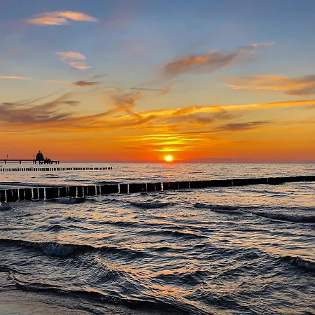 Kathrin Semesterbostad Zingst